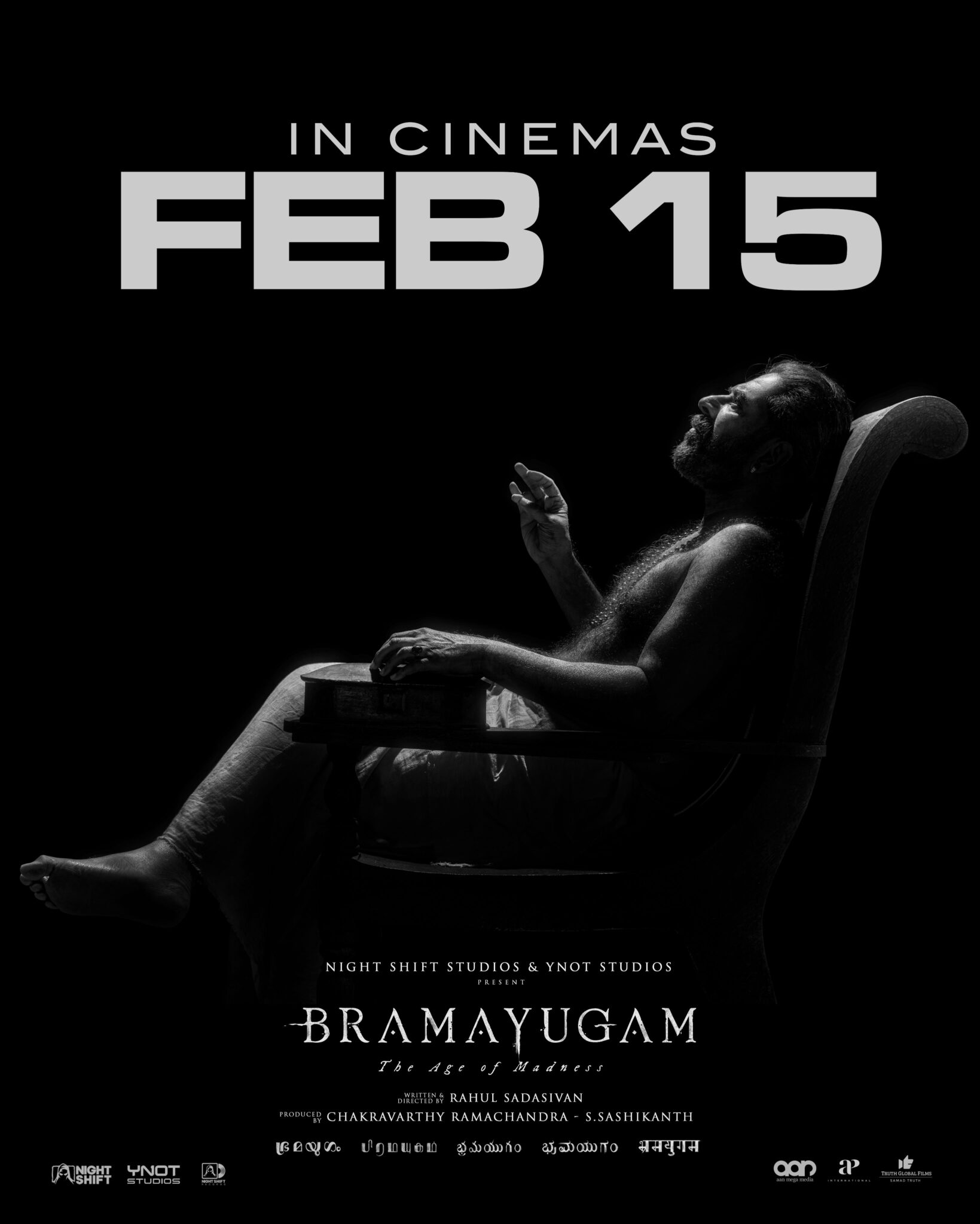 Bramayugam 2024 Tamil Movie Download In HD isaimini Moviesda